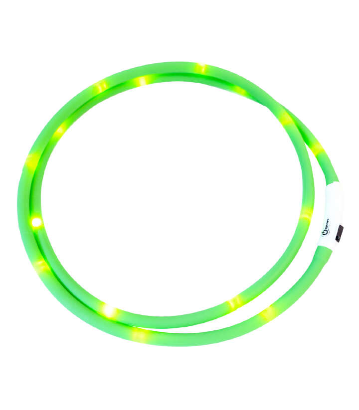 KANTRIE LED-Leuchthalsring